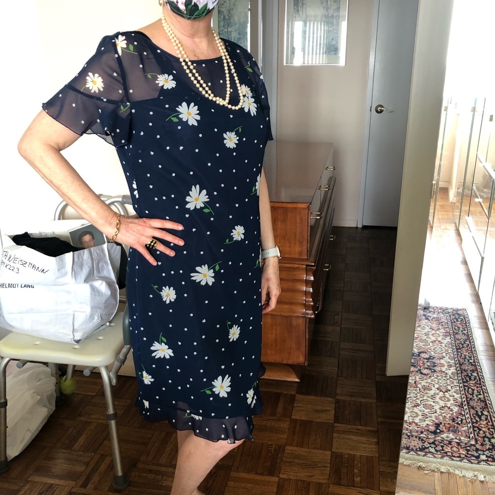 Karl lagerfeld dress